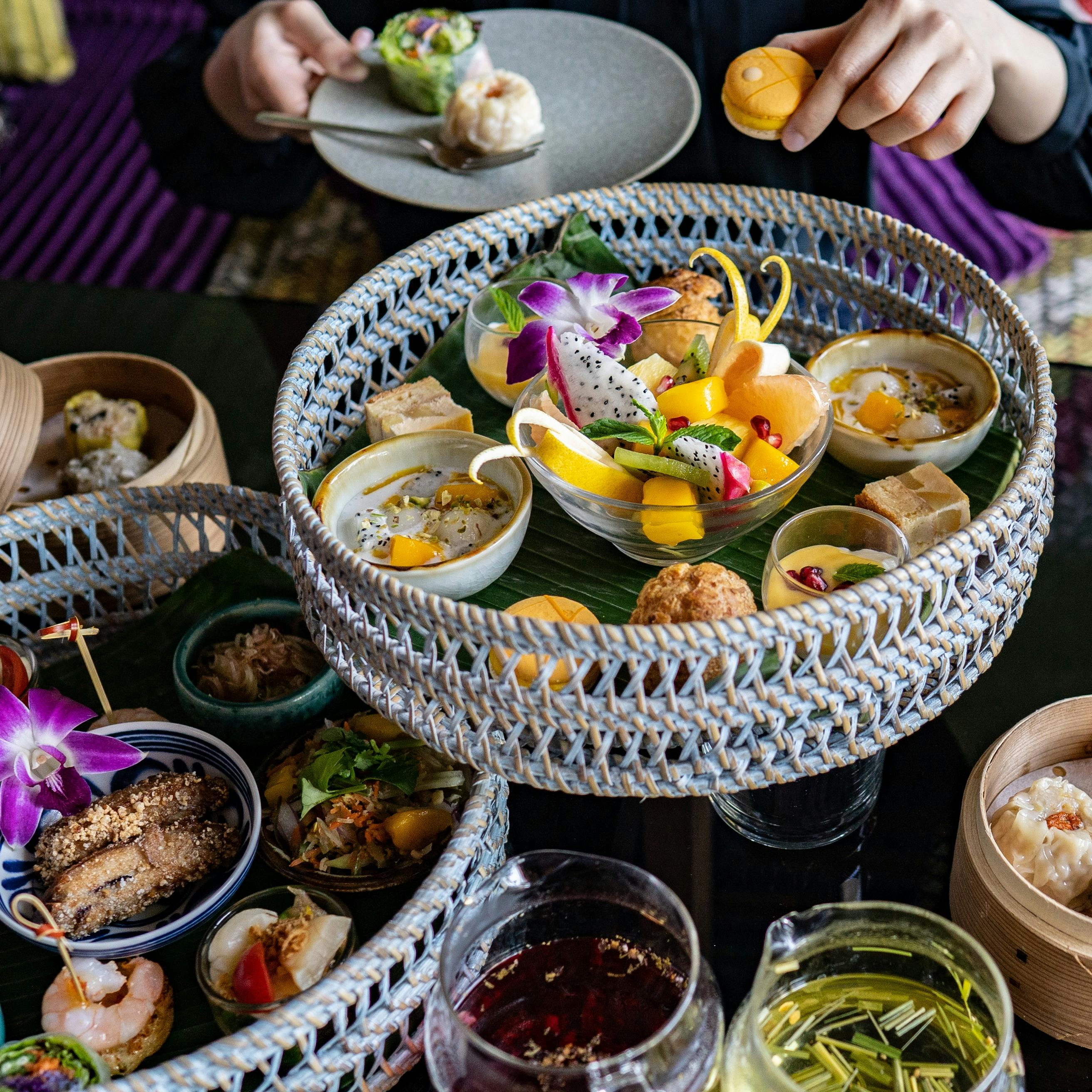 ビートルナッツ タイ ベトナメーゼ ディムサム Betelnut Thai Vietname Sedimsum 横浜 アジア エスニック料理 一休 Comレストラン