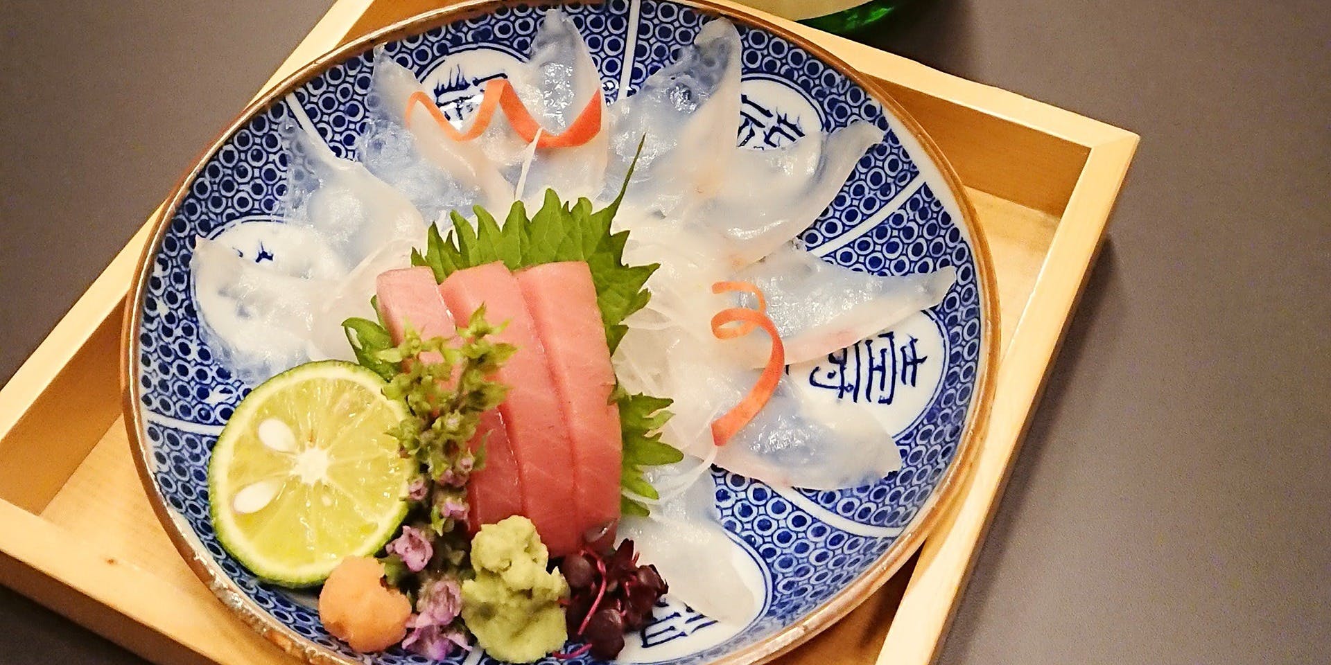 日本料理 華喜 はなき