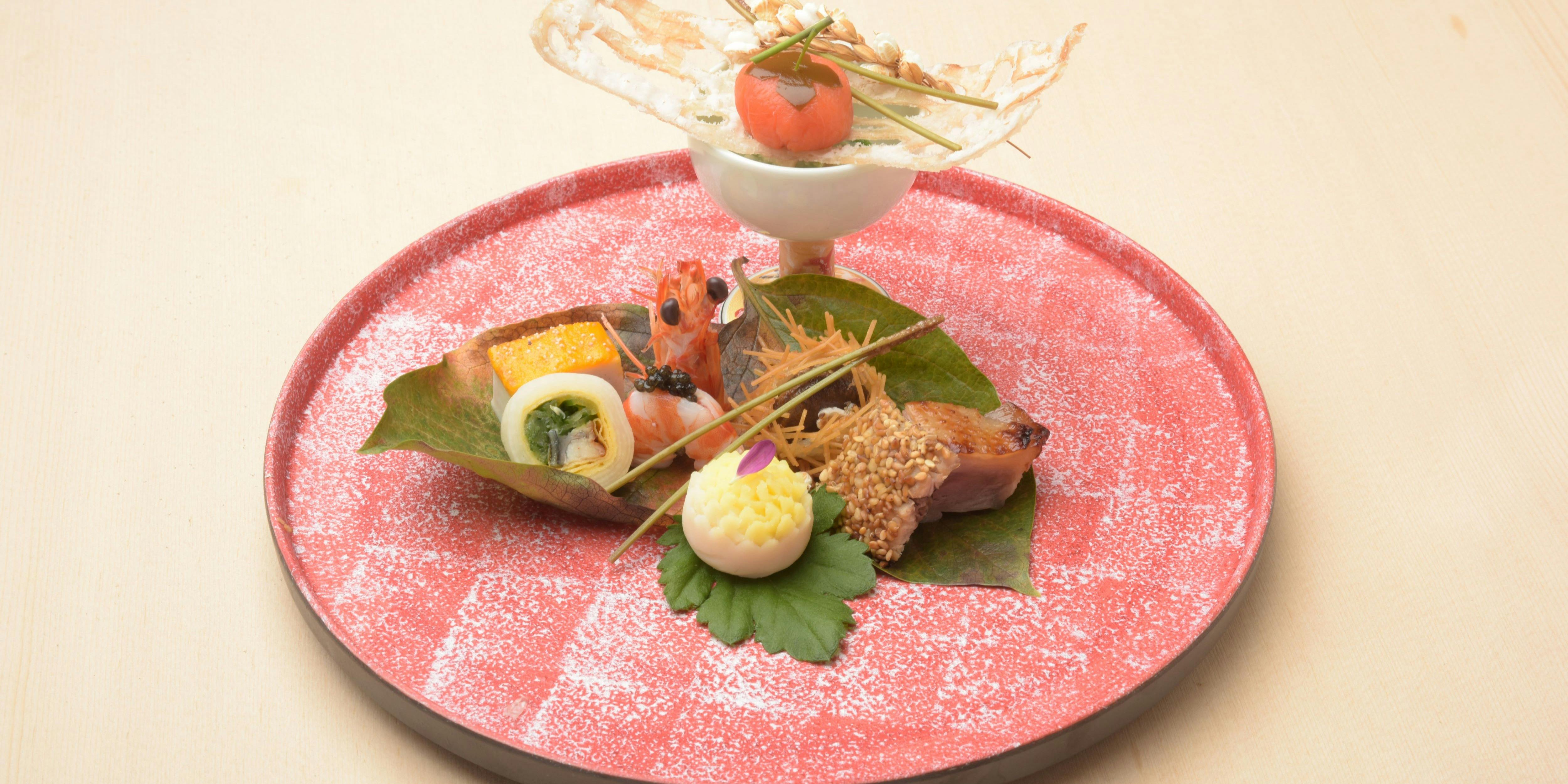 創作料理 鮨 たかひろ (ソウサクリョウリ スシ タカヒロ) - 心斎橋/鮨 [一休.Comレストラン]