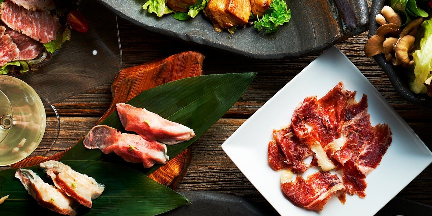 イベリコ屋 心斎橋店（いべりこや）