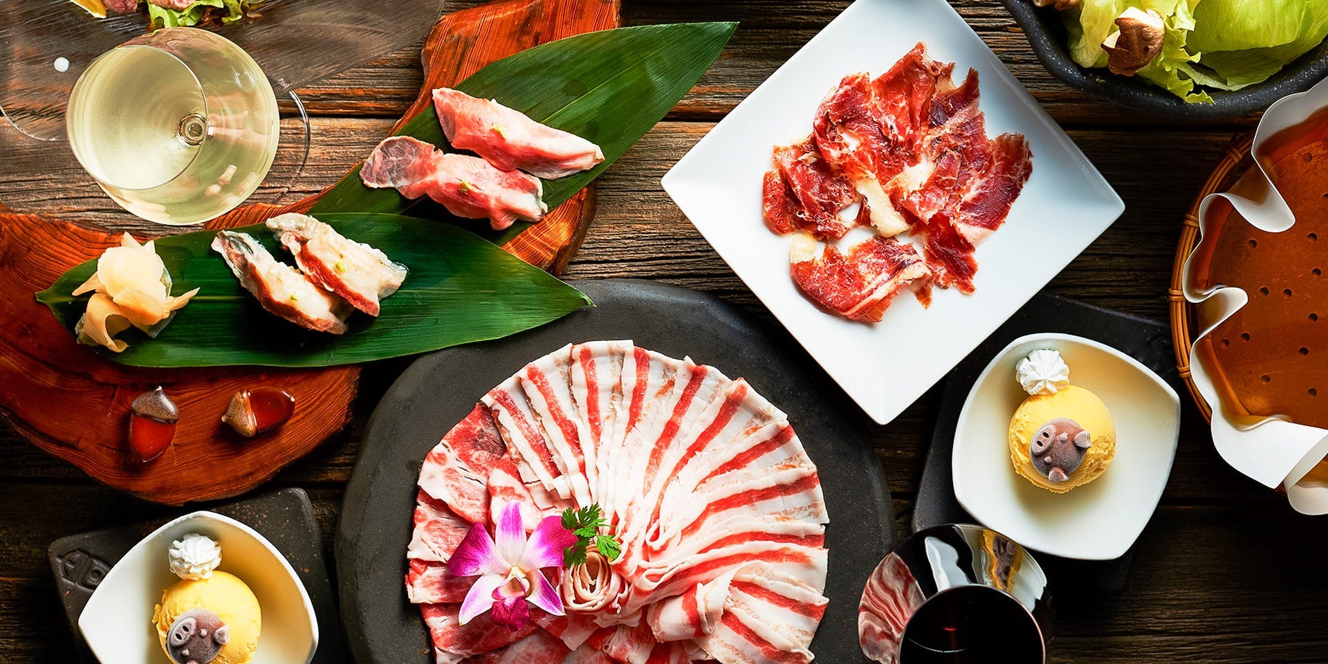 イベリコ屋 心斎橋店 - 画像4