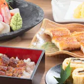 うなぎ四代目菊川 栄店