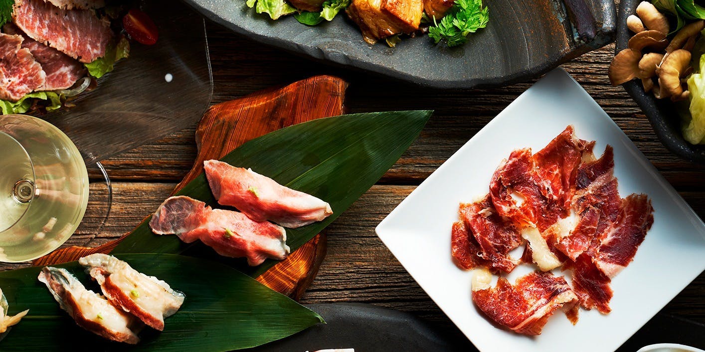 イベリコ屋 北新地店