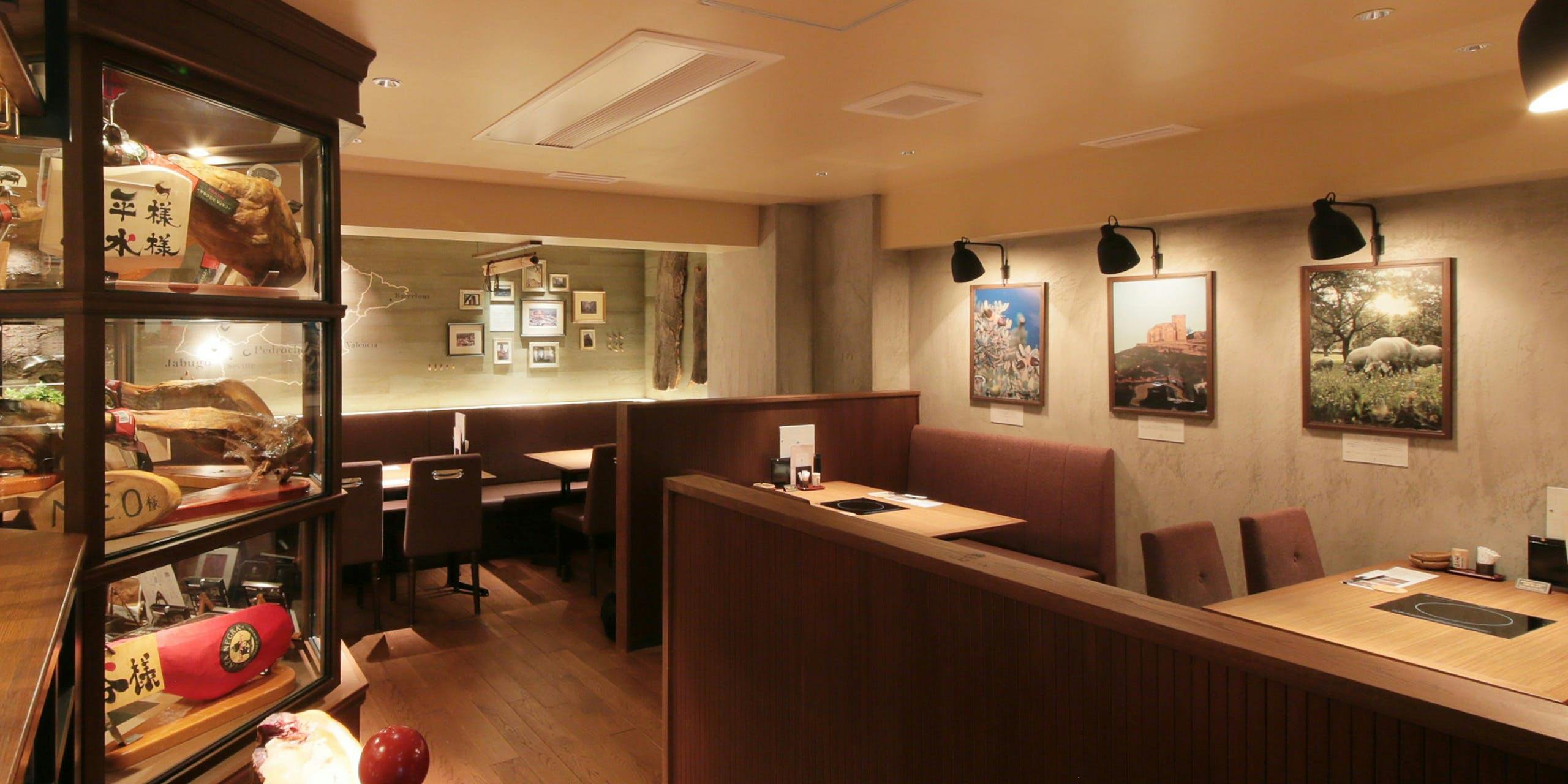 イベリコ屋 北新地店