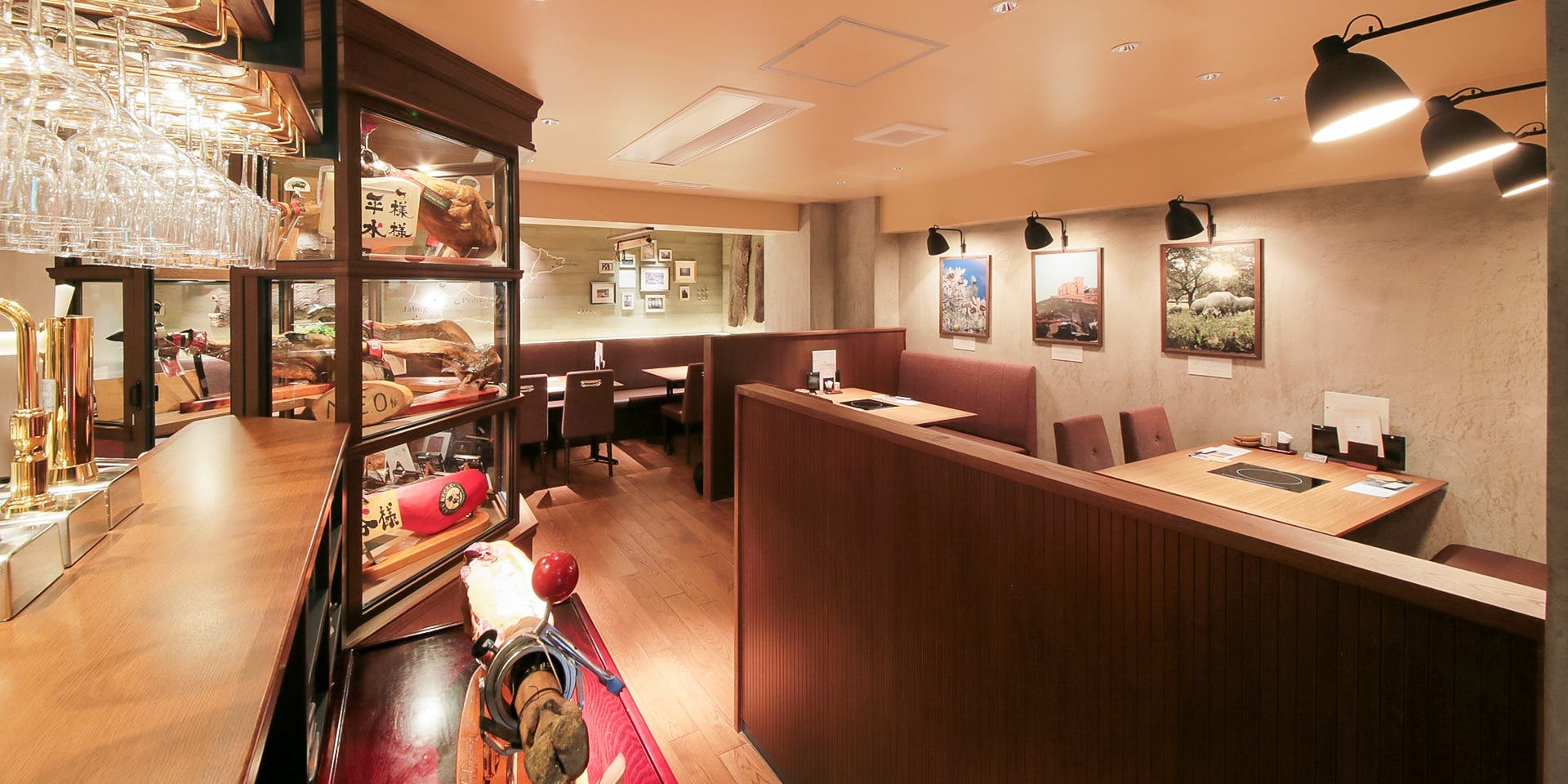 イベリコ屋 北新地店