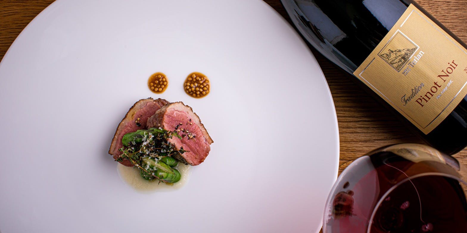 RISTORANTE SPELLO - 画像5