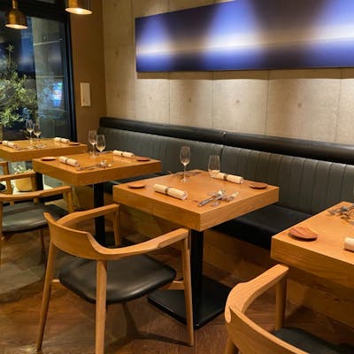 モダンでスタイリッシュなお洒落空間