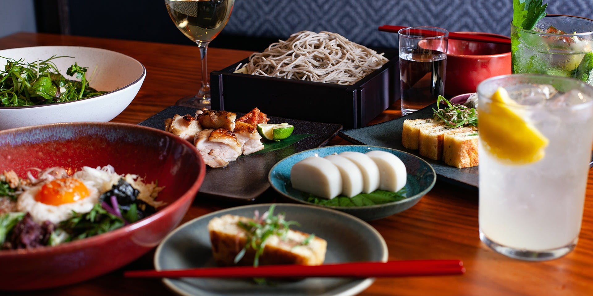 蕎麦 蘇枋（SOBA SUOH/そば すおう）