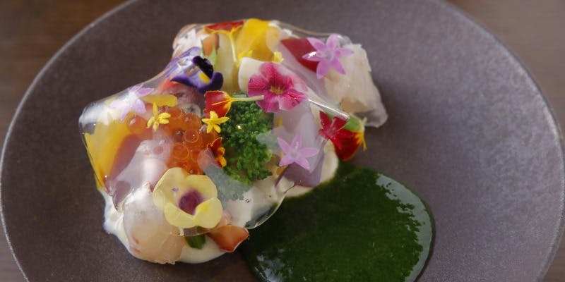 【ニューイヤーディナー】ムニュプレスティージュボナネ（12/31～1/1）