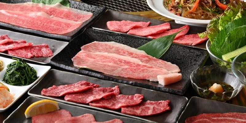 大徳壽 関内本店 ダイトクジュ カンナイホンテン 関内 焼肉 韓国料理 一休 Comレストラン