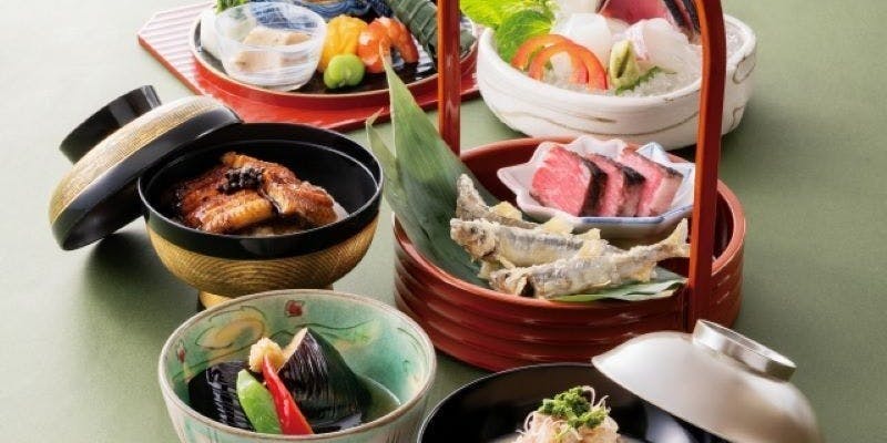 京懐石 美濃吉 心斎橋御堂筋店（みのきち）