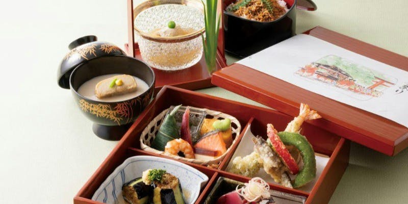 京懐石 美濃吉 心斎橋御堂筋店（みのきち）