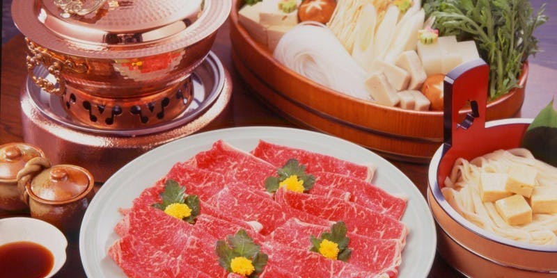 京懐石 美濃吉 心斎橋御堂筋店 - 画像9