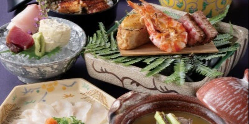 京懐石 美濃吉 心斎橋御堂筋店 - 画像11