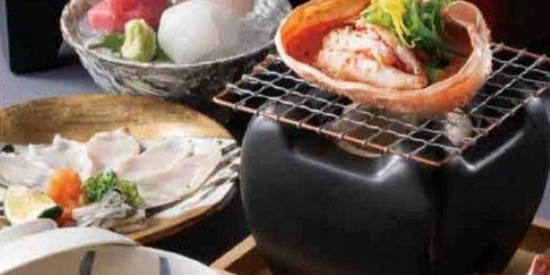 京懐石 美濃吉 心斎橋御堂筋店 - 画像10