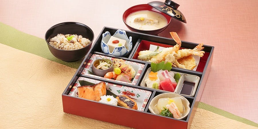 京懐石 美濃吉 心斎橋御堂筋店 - 画像5