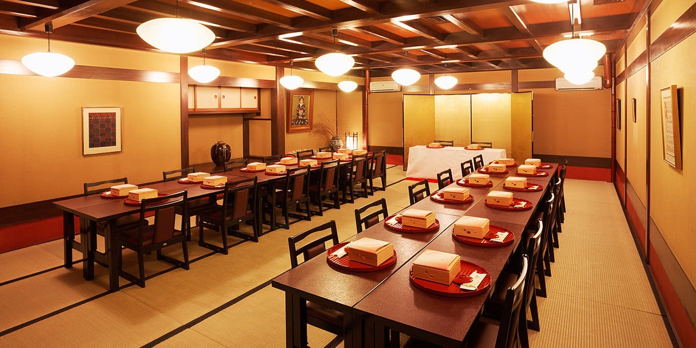 京懐石 美濃吉 心斎橋御堂筋店 - 画像1