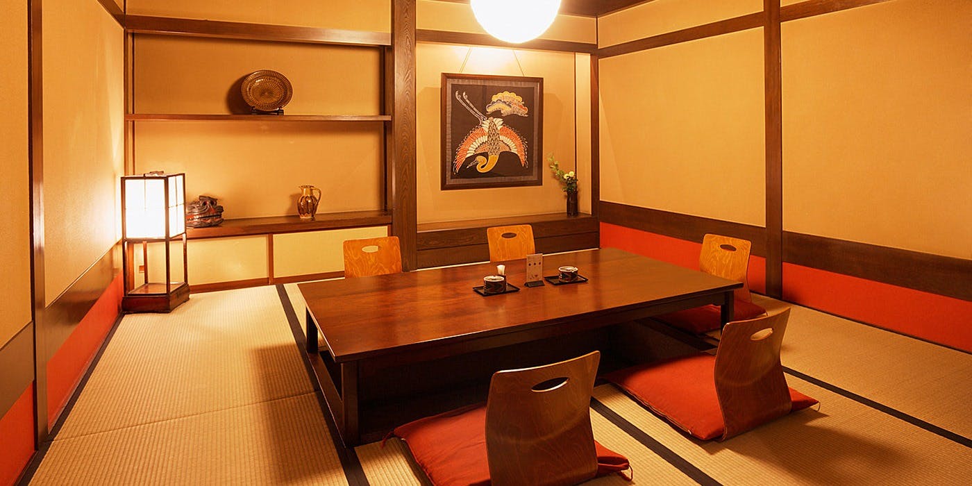 京懐石 美濃吉 心斎橋御堂筋店 - 画像2