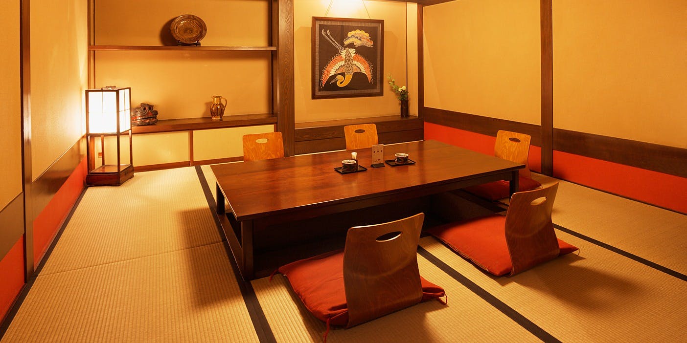 京懐石 美濃吉 心斎橋御堂筋店 - 画像14