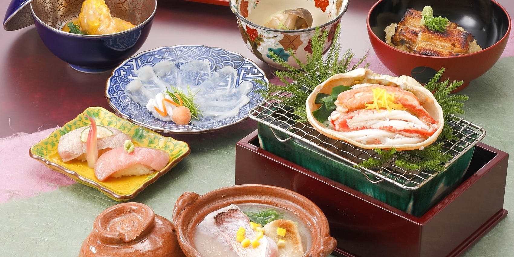 京懐石 美濃吉 近鉄上本町店 - 画像4