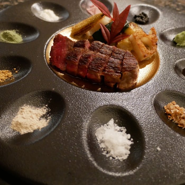 銀座鉄板焼き 肉一凛宮 凛宮 Linkuステーキ ランチコース 記念日プレート付 ランチ プラン メニュー 一休 Comレストラン 銀座鉄板焼き 肉一凛宮 凛宮 Linkuステーキ ランチコース 記念日プレート付 ランチ プラン メニュー 一休 Comレストラン