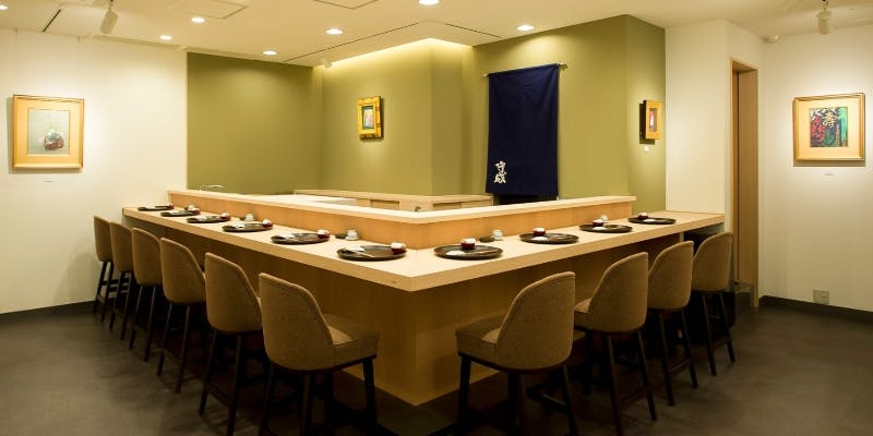 築地魚河岸周辺グルメ おしゃれで美味しい レストランランキング 26選 一休 Comレストラン