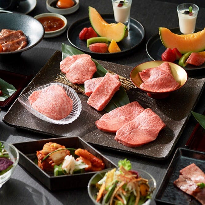 焼肉トラジ 吉祥寺店 ヤキニクトラジ キチジョウジテン 吉祥寺 焼肉 一休 Comレストラン