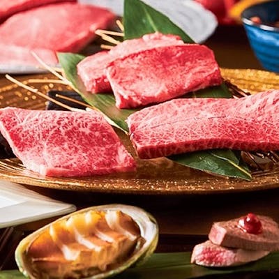 厳選した黒毛和牛を高いコストパフォーマンスで