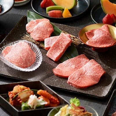 元祖名物厚切りタン