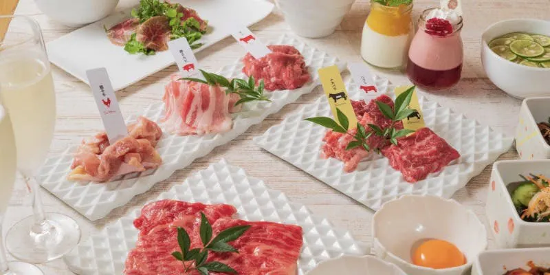 ランチ 熟成和牛焼肉エイジング ビーフ神楽坂飯田橋店 ジュクセイワギュウヤキニク エイジング ビーフ カグラザカイイダバシテン 神楽坂 焼肉 一休 Comレストラン
