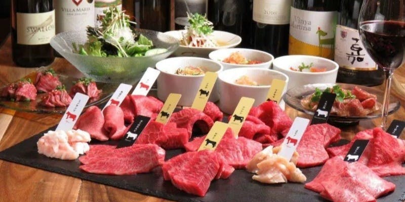 熟成和牛焼肉エイジング・ビーフ神楽坂飯田橋店 - 画像16