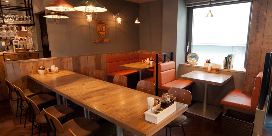 熟成和牛焼肉エイジング・ビーフ神楽坂飯田橋店 - 画像21