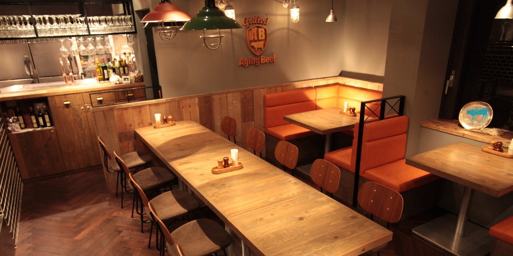 熟成和牛焼肉エイジング・ビーフ神楽坂飯田橋店 - 画像19