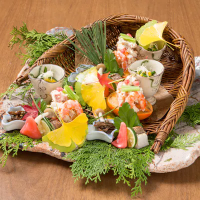 陶器の町「多治見」ならではの趣向