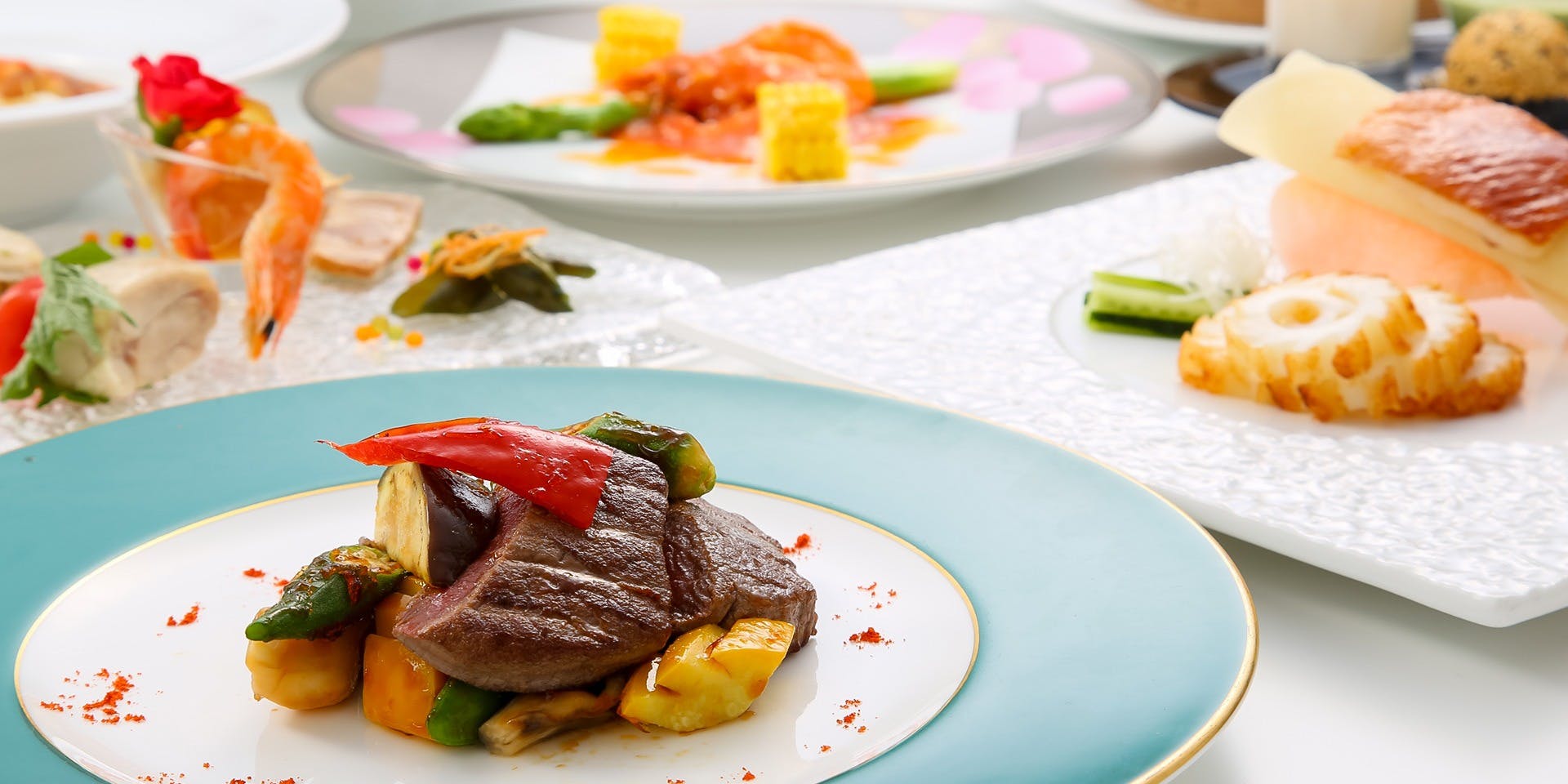 中国料理 「星龍」／スターゲイトホテル関西エアポート - 画像3