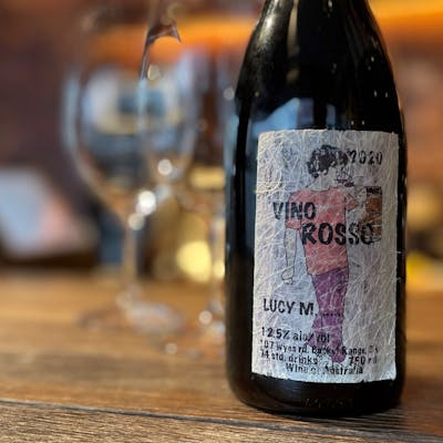 常時70本のナチュールワイン