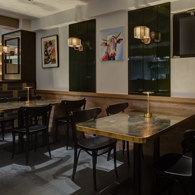 アート溢れる空間