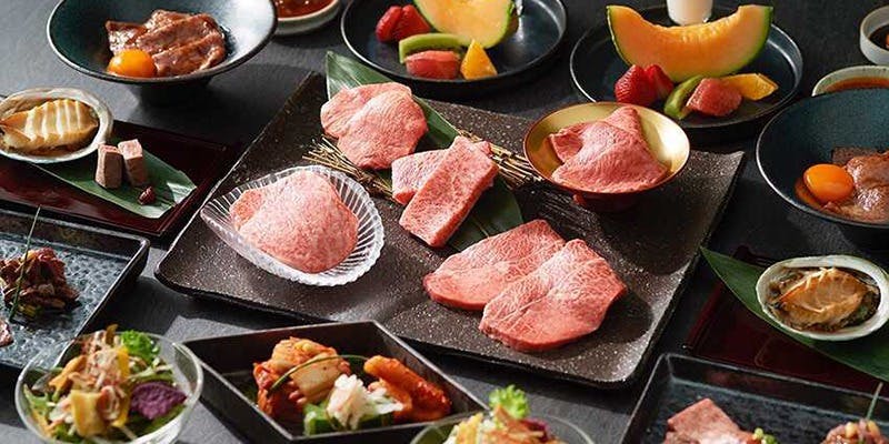 焼肉トラジ 麻布十番店