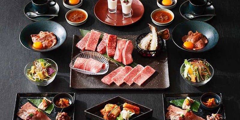 焼肉トラジ 麻布十番店