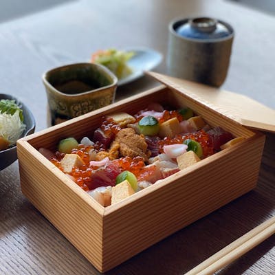 基本料理「季節の献立」
