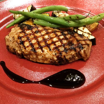 見た目も美しいメニューの数々