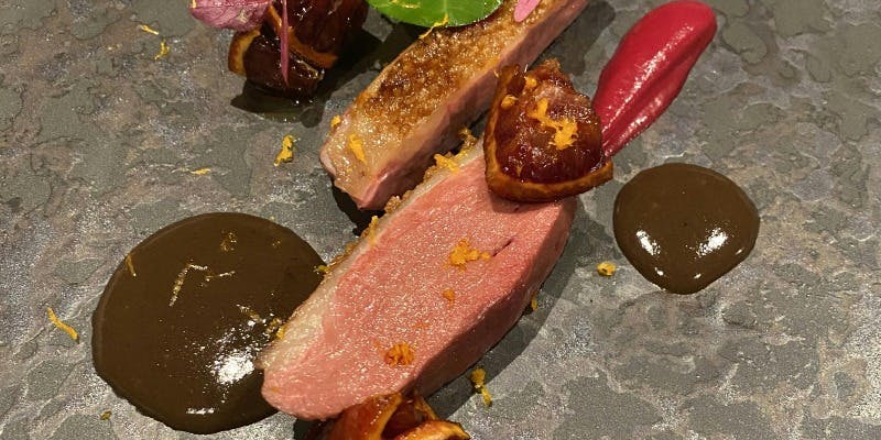 Le Cadeau ムニュ・ラフィネ＋お誕生日・記念日プレート ランチ プラン