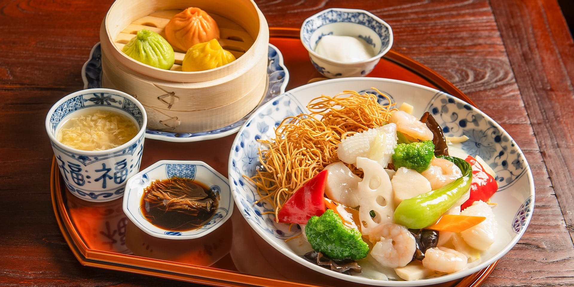 中国料理 梅梅 大丸心斎橋店 - 画像4