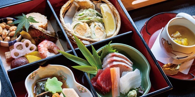 日影茶屋 ヒカゲチャヤ 逗子 葉山 懐石 会席料理 一休 Comレストラン