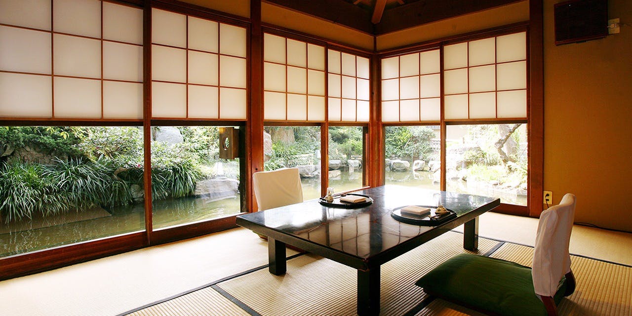 記念日におすすめのレストラン・日影茶屋の写真2