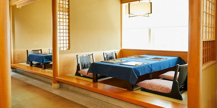 日本料理 橘 ニホンリョウリ タチバナ ザ グランユアーズ フクイ 福井 懐石 会席料理 一休 Comレストラン