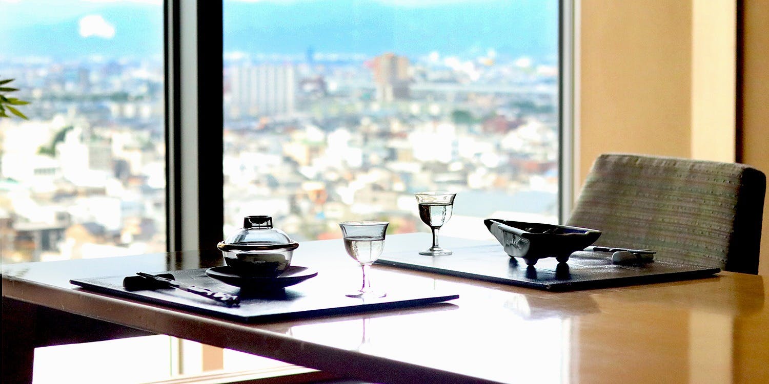 記念日におすすめのレストラン・日本料理 橘/ホテルフジタ福井の写真2