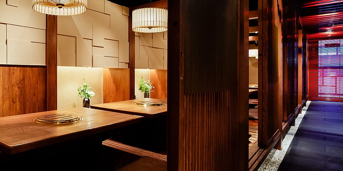 焼肉トラジ 銀座8丁目店 - 画像3