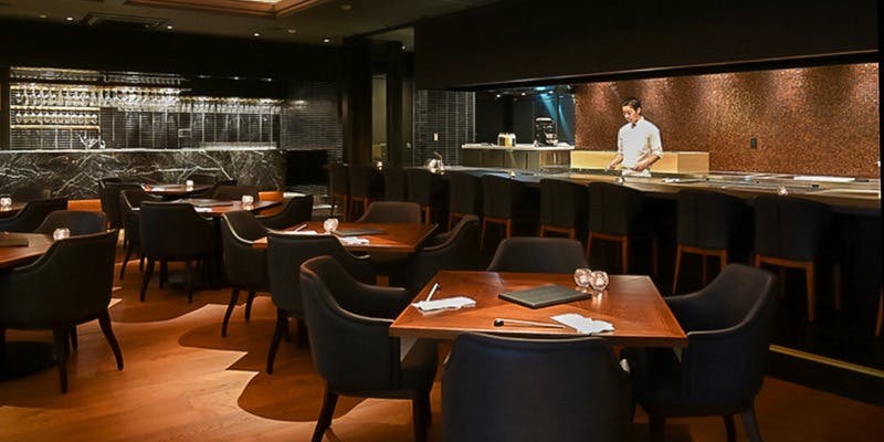 鉄板焼 天 HAKATA 1枚目