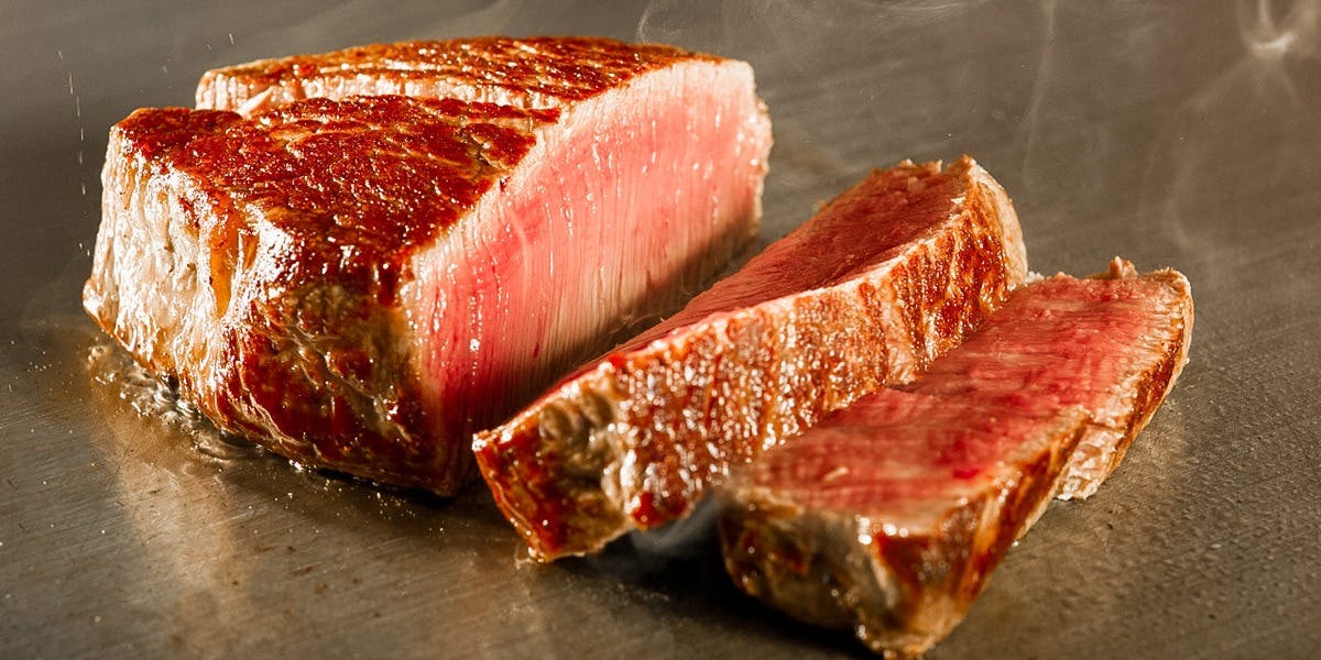 鉄板焼 天 HAKATA 3枚目